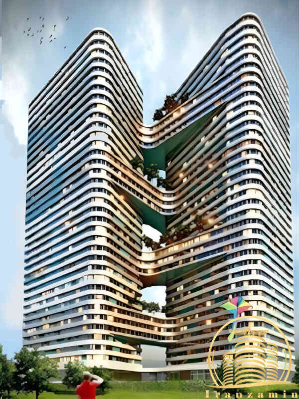 پروژه مرجان چیتگر