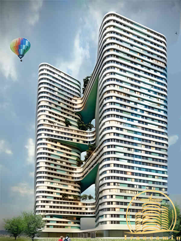 برج مرجان چیتگر