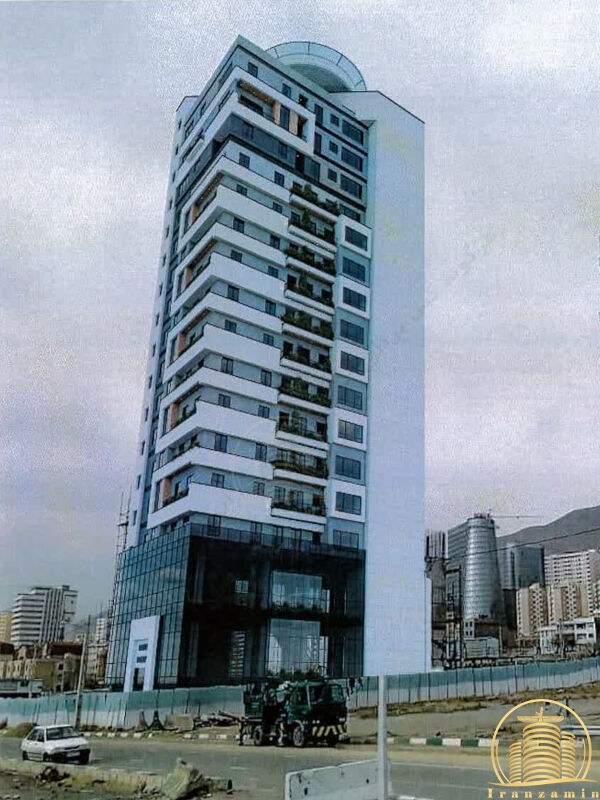 پروژه دریا چیتگر