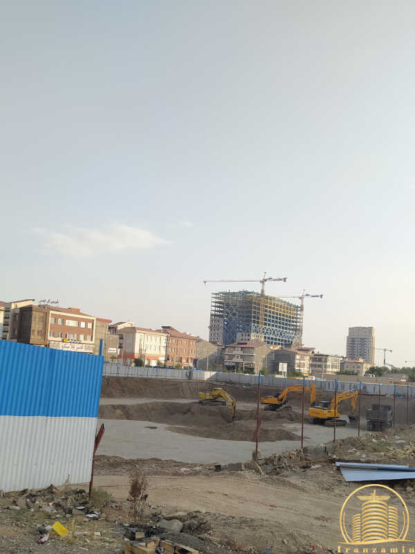 پروژه همسا تعاونی مسکن ابنیه همسا