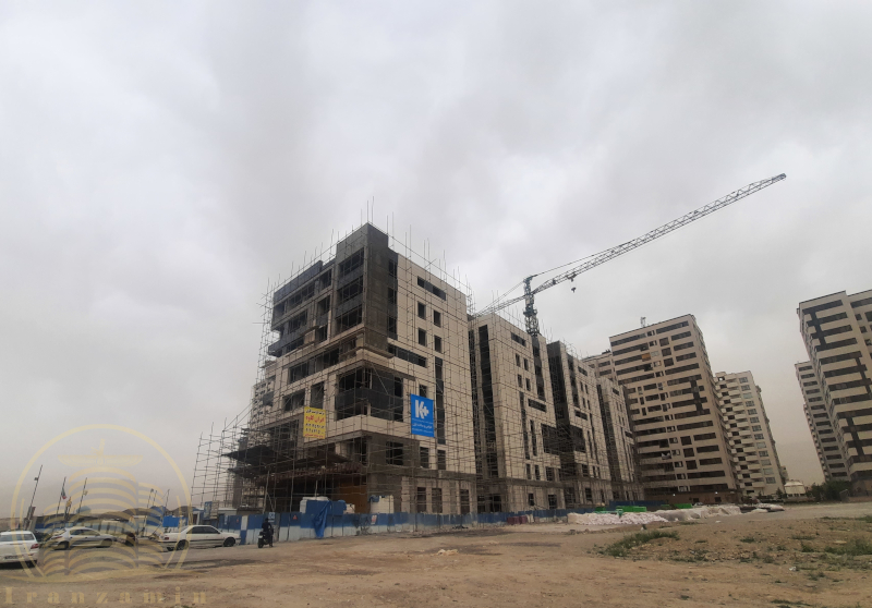 پروژه نارنجستان یک نوین ساز ابنیه اکام