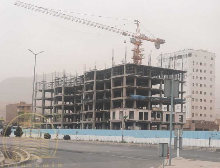 پروژه پاسارگاد ۲ چیتگر