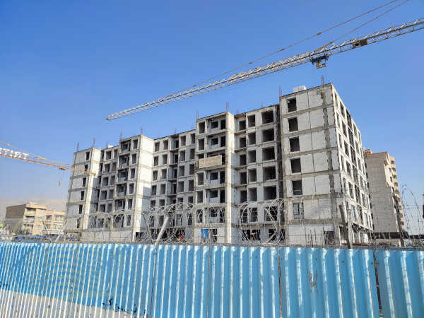 پروژه پاسارگاد ۲ شهید همت