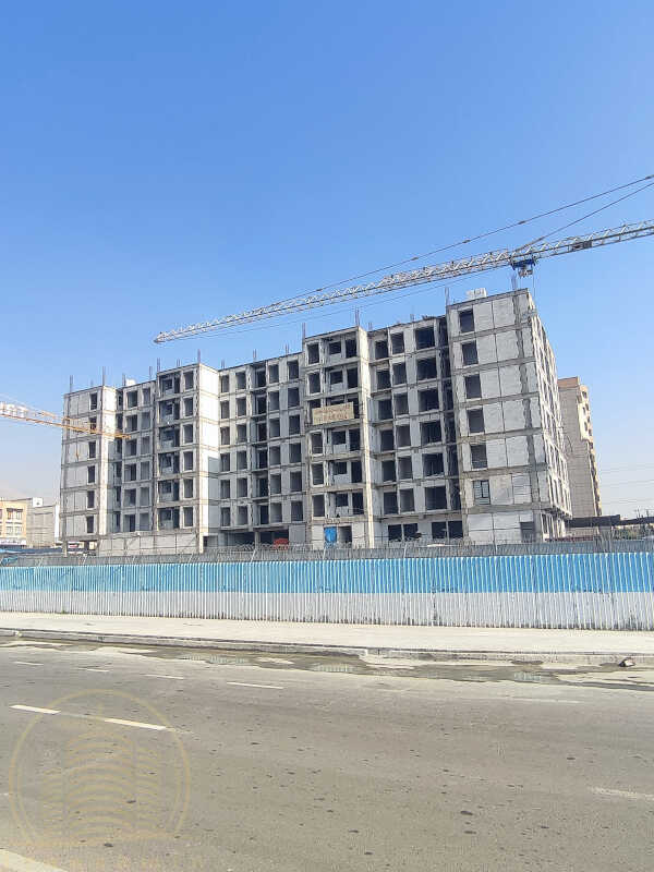 پروژه پاسارگاد ۲ شهید همت