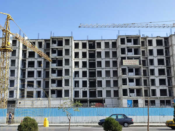 پروژه پاسارگاد ۲ چیتگر