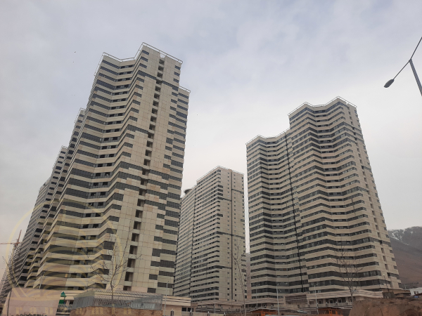 برج های شهید خرازی