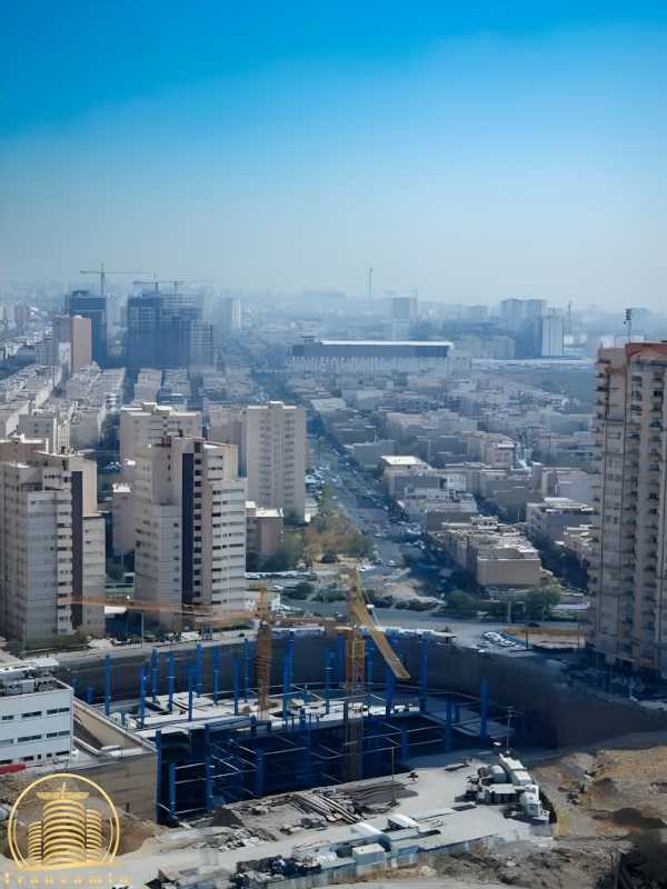 پروژه زاگرس چیتگر