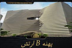 پهنه b