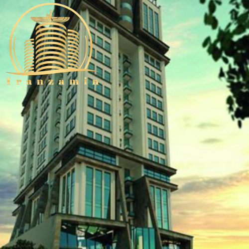 پروژه نیکان تعاونی ثمین اجرای دقیق امتیاز نیکان املاک ایران زمین