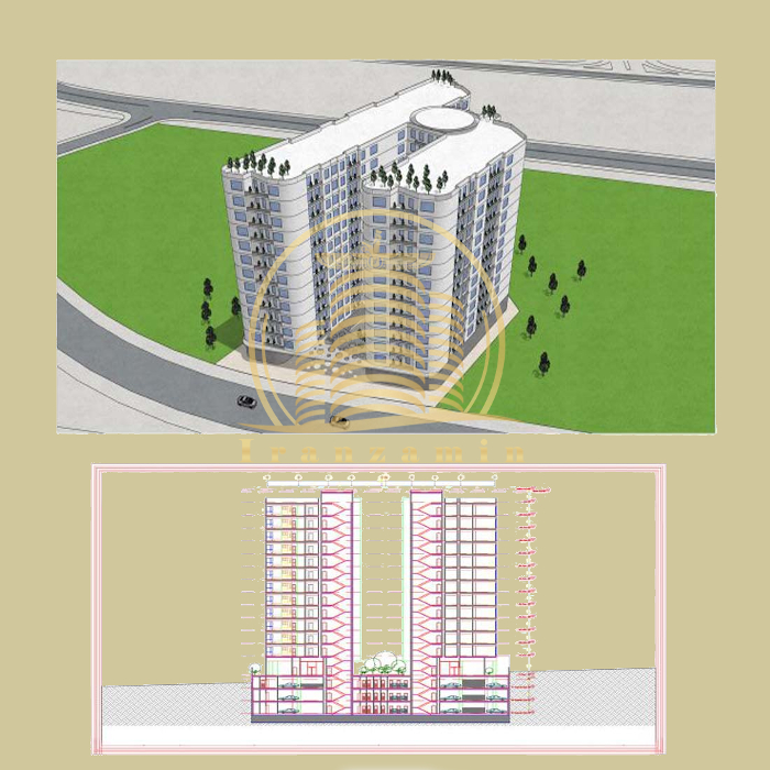 امتیاز نارنجستان ۴ نوین ساز ابنیه اکام