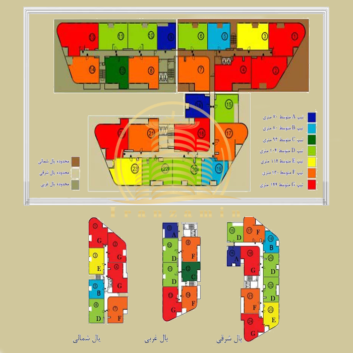 قیمت امتیاز نارنجستان ۴