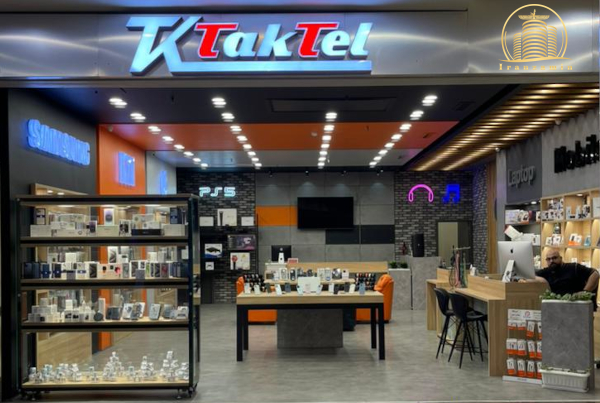 بازار موبایل تماس