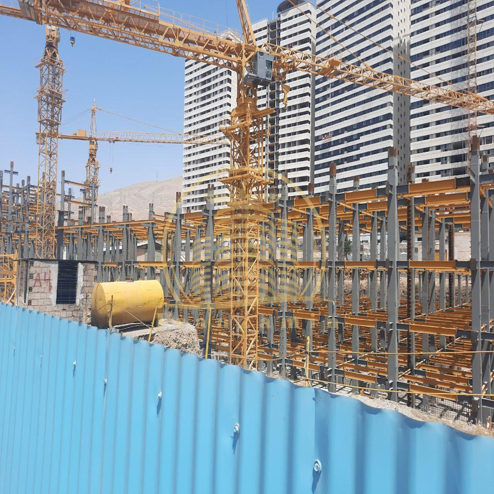 امتیاز خرازی ۲ پروژه خرازی ۲