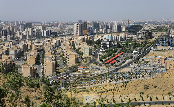 شهرک شهید باقری شهرک باقری