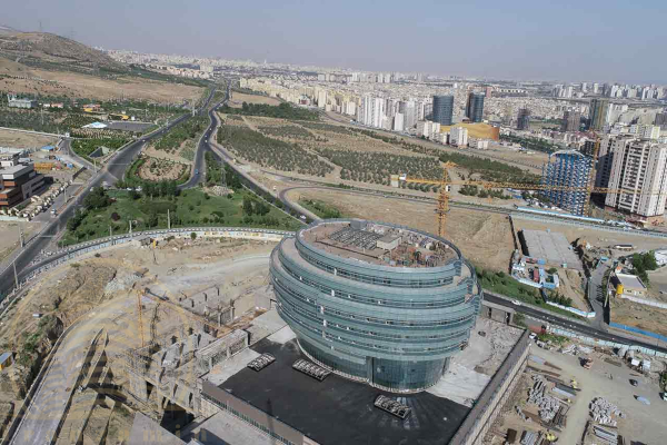 مرکز بین المللی علوم مغز و اعصاب ایران