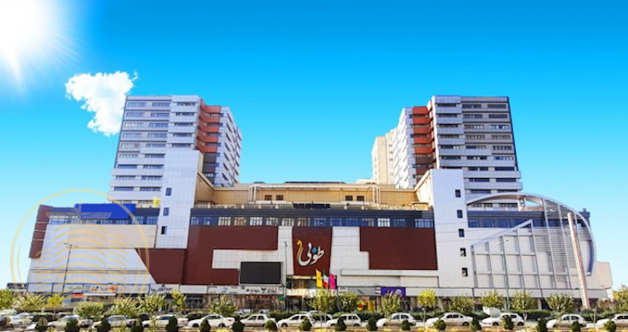 پاساژ طوبی چیتگر