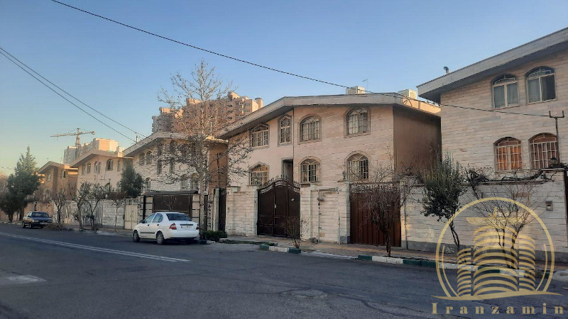 خیابان شهرک دانشگاه شریف