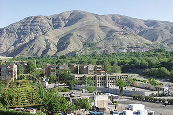 محله آزادشهر تهران