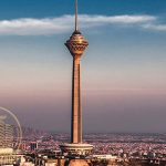 برج میلاد تهران