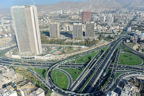 برج های معروف تهران