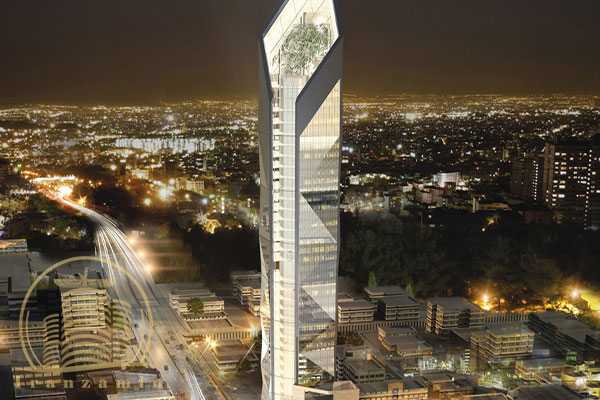 برج جهان کودک تهران