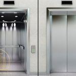 آسانسور برای ساختمان های مسکونی و تجاری