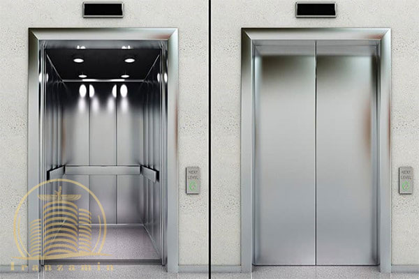 آسانسور برای ساختمان های مسکونی و تجاری