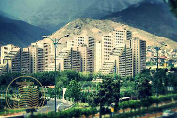 شهرک های مسکونی معروف تهران