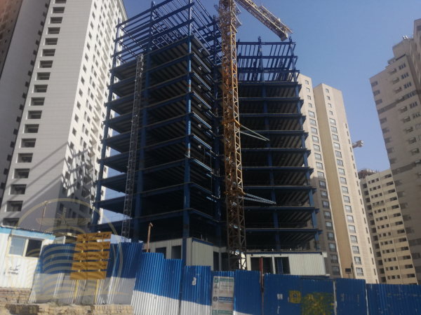 پروژه برلیان مروارید شهر