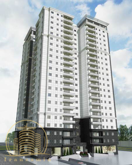 برج دیپلمات کوهک