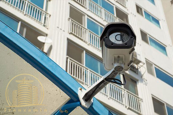 قوانین نصب دوربین مدار بسته در مشاعات ساختمان