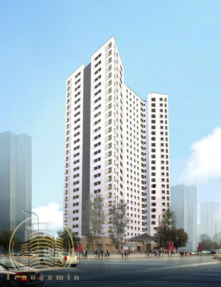 برج دیپلمات کوهک