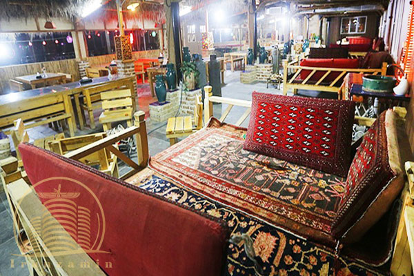 رستوران سنتی دریاچه چیتگر