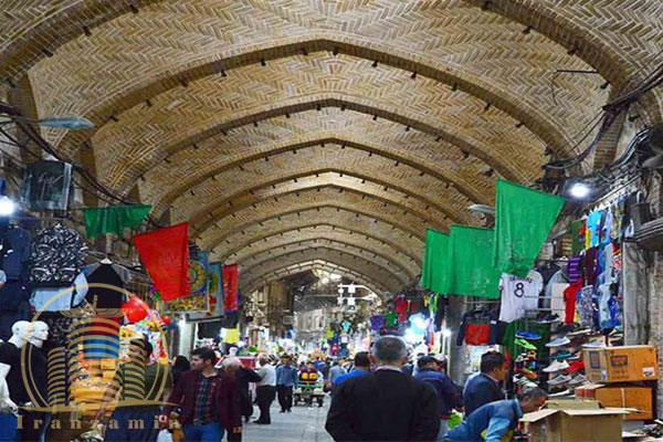 بازار حضرتی تهران