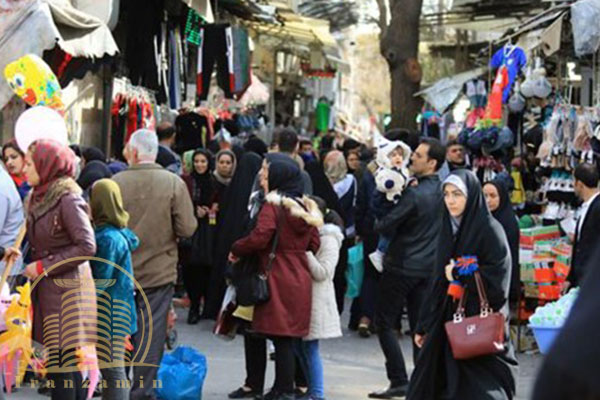 بازار سنتی امامزاده حسن