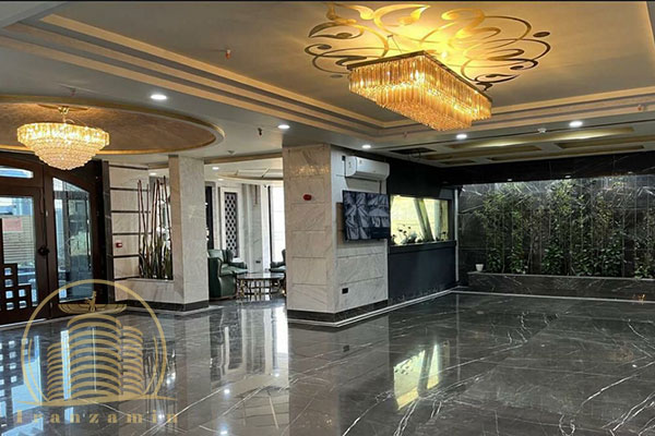 برج ارکیده 3 چیتگر