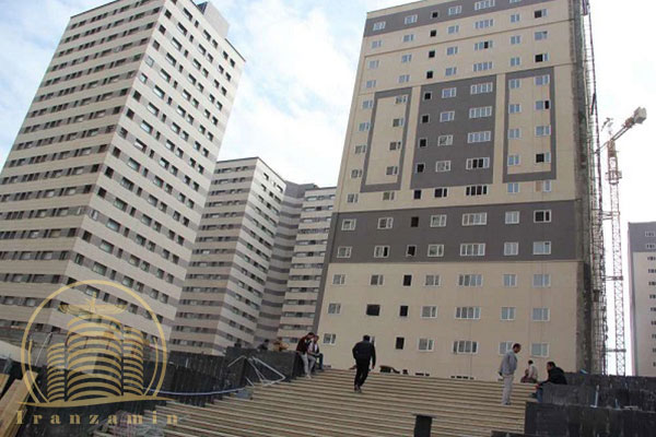 برج ارکیده 4 چیتگر
