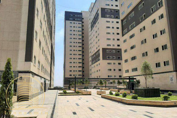 برج ارکیده 4 چیتگر