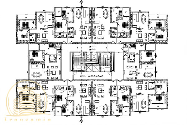 برج ساحل چیتگر