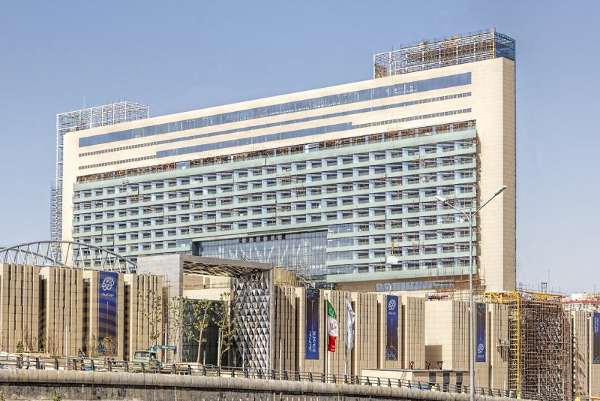 هتل فیرمونت ایران مال